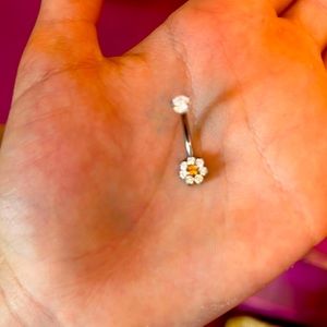 People who getting a belly button piercing here you go